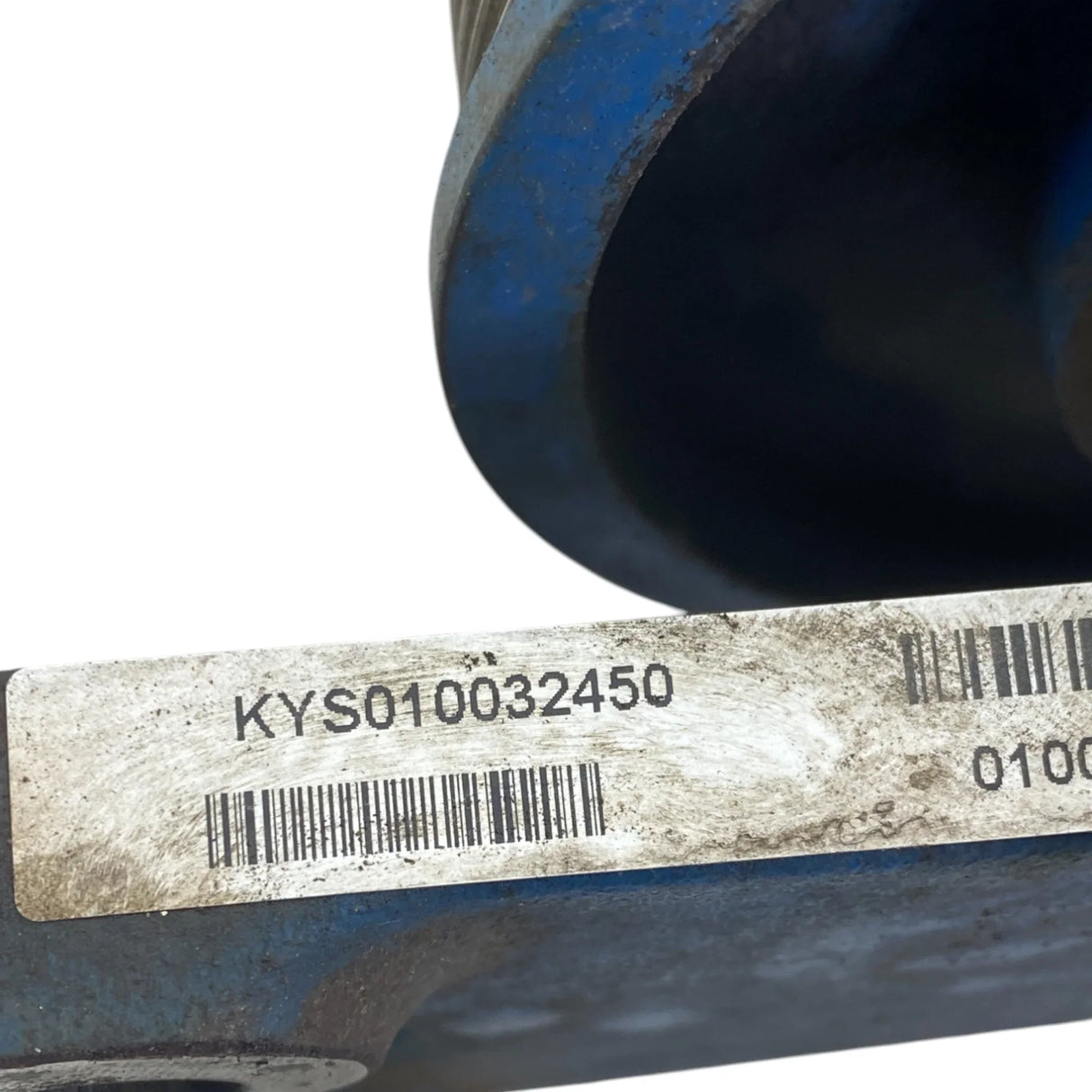 KYS010032450 Genuine BorgWarner Fan Clutch - Second Truck Parts