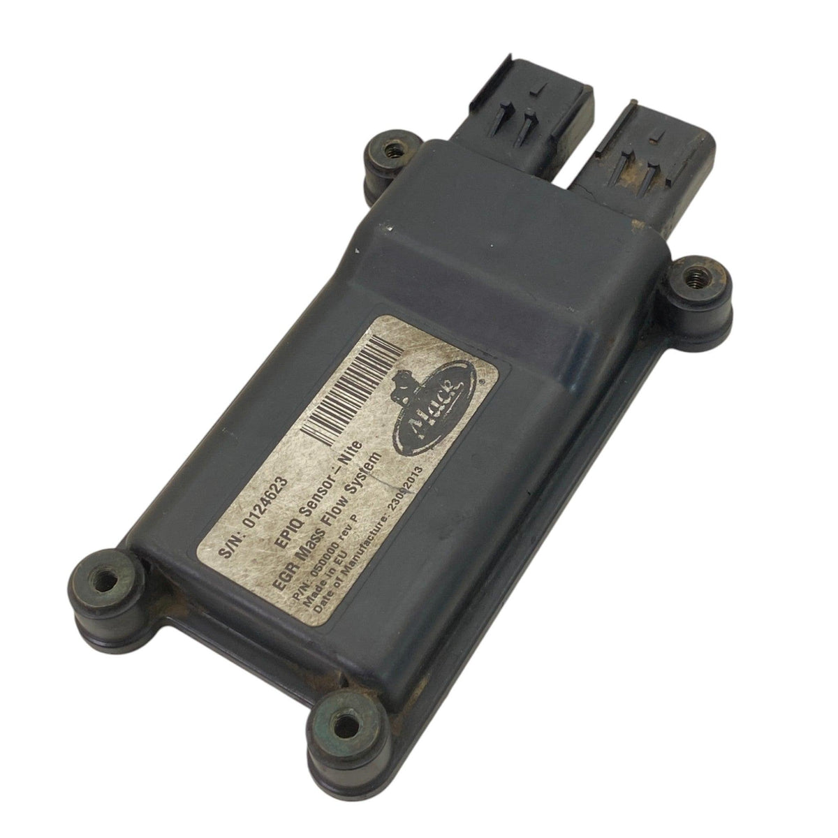 050000 Genuine Mack EGR Mass Flow System ECM - Second Truck Parts