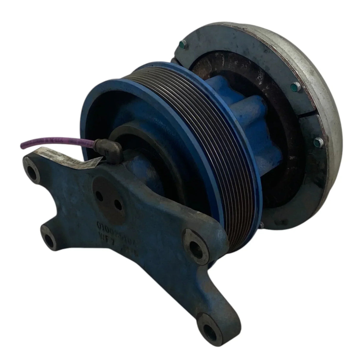 KYS 010026414 Genuine BorgWarner Fan Clutch - Second Truck Parts