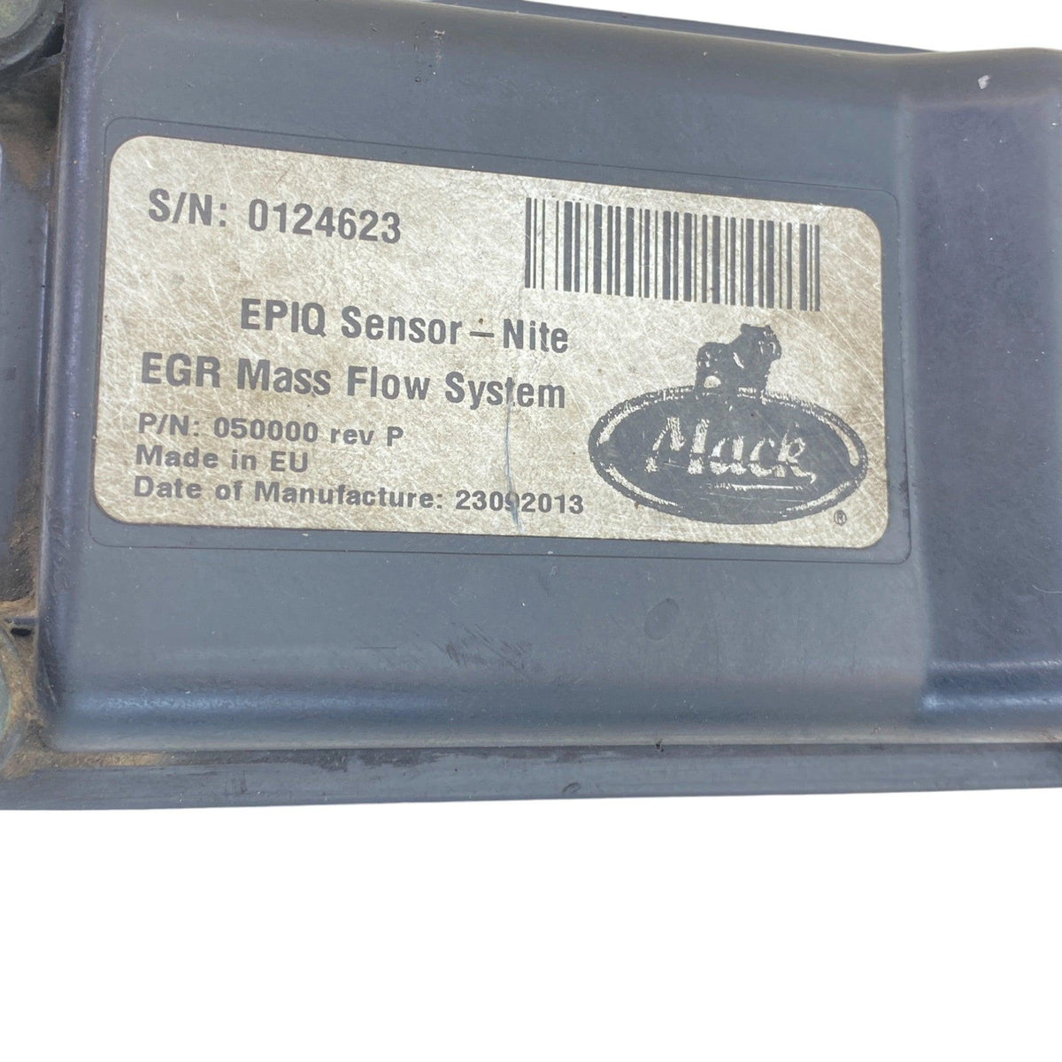 050000 Genuine Mack EGR Mass Flow System ECM - Second Truck Parts