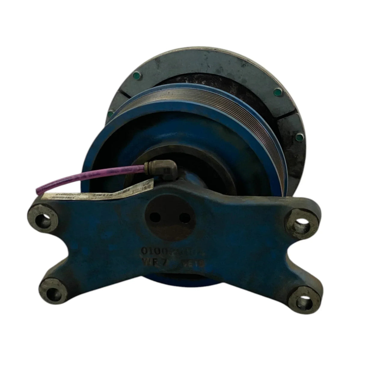 KYS 010026414 Genuine BorgWarner Fan Clutch - Second Truck Parts