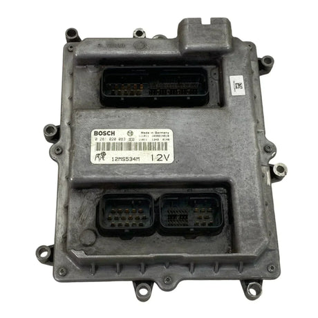 0281020083 Genuine Bosch ECM Engine Control Module - Second Truck Parts