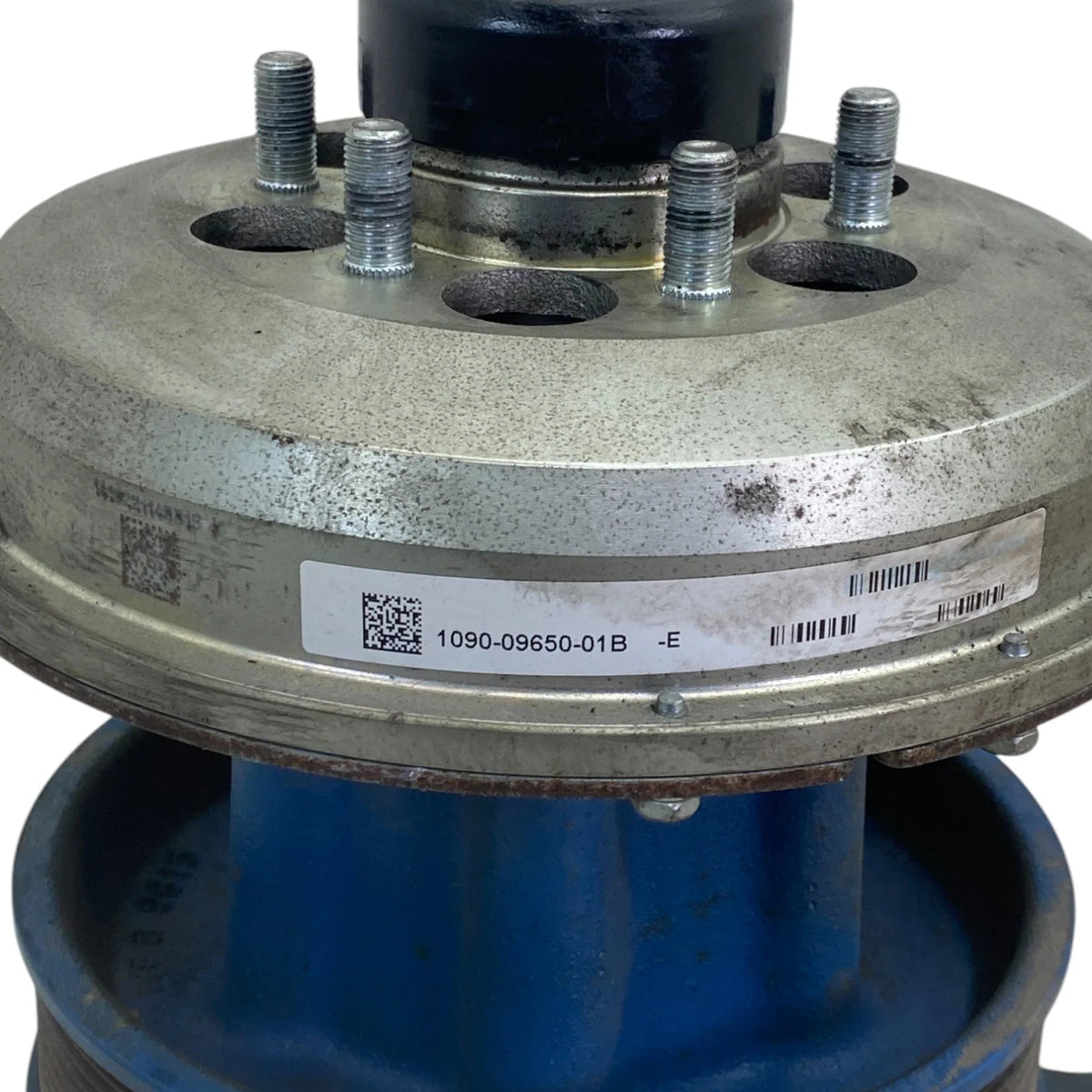 KYS010032450 Genuine BorgWarner Fan Clutch - Second Truck Parts