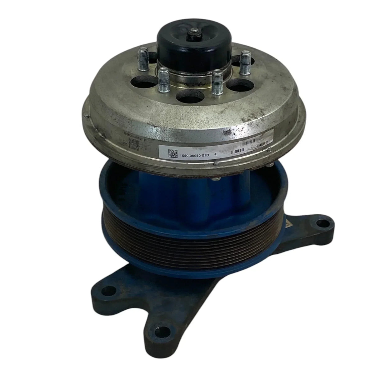 KYS 010026414 Genuine BorgWarner Fan Clutch - Second Truck Parts