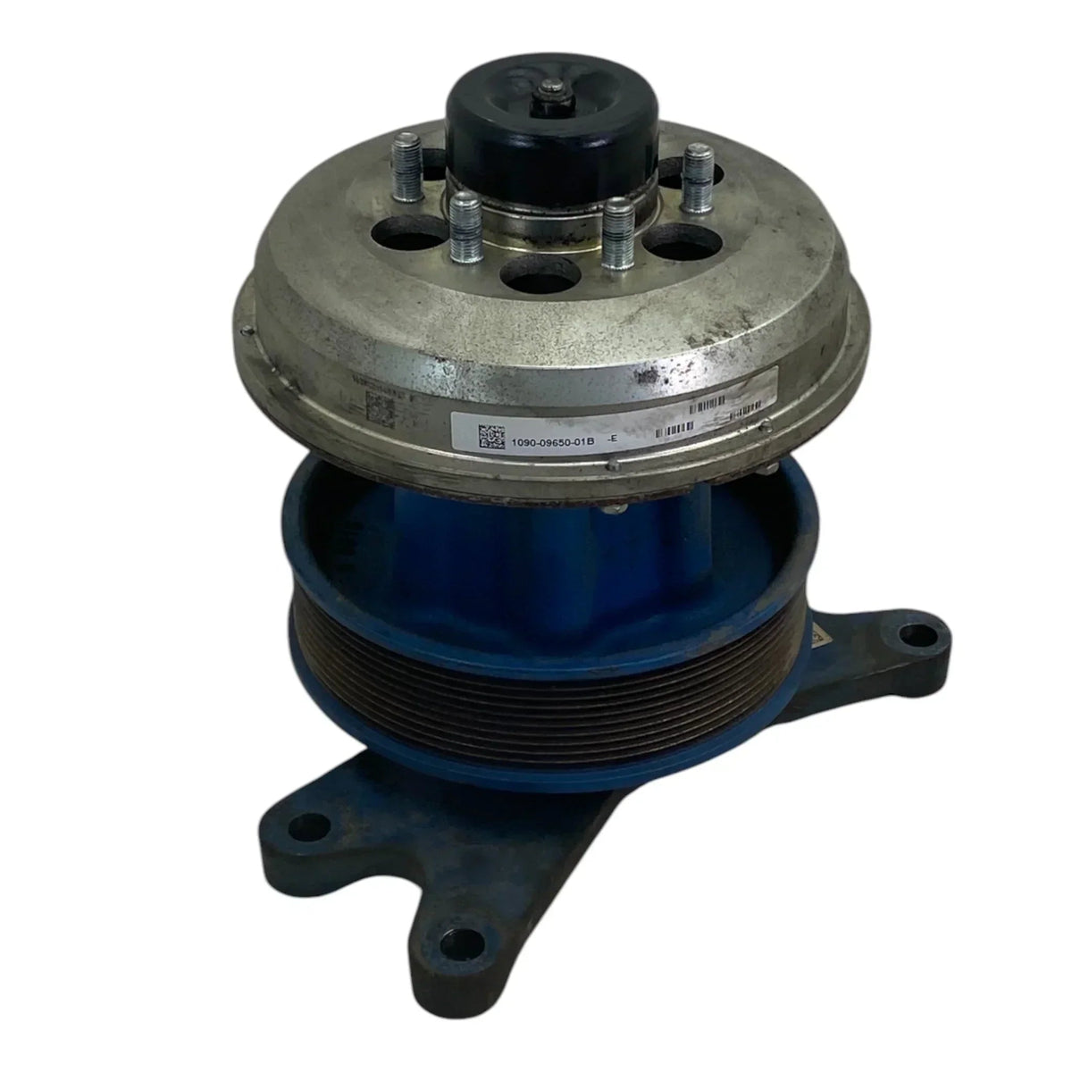KYS 010026414 Genuine BorgWarner Fan Clutch - Second Truck Parts