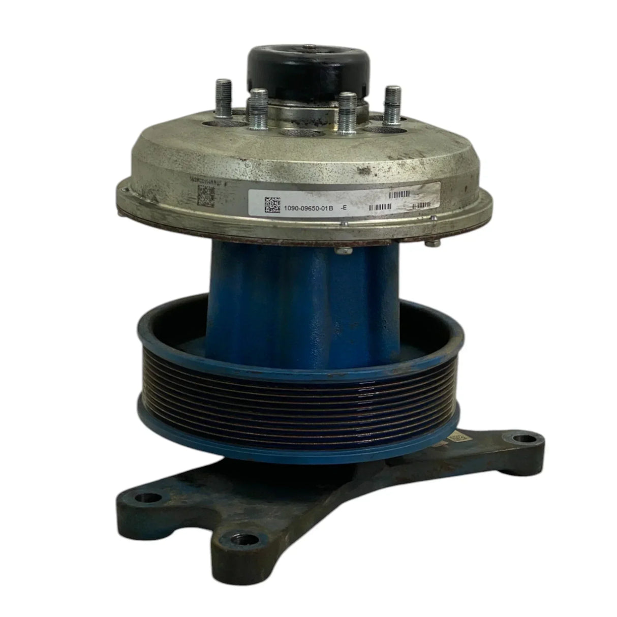 KYS 010026414 Genuine BorgWarner Fan Clutch - Second Truck Parts