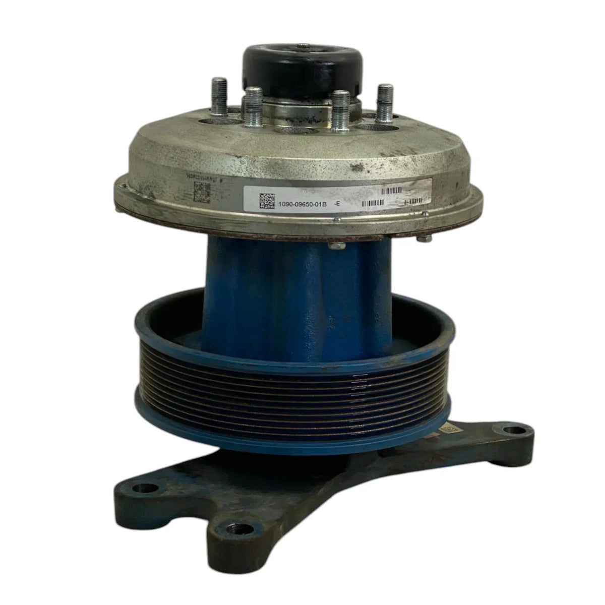 KYS 010026414 Genuine BorgWarner Fan Clutch - Second Truck Parts