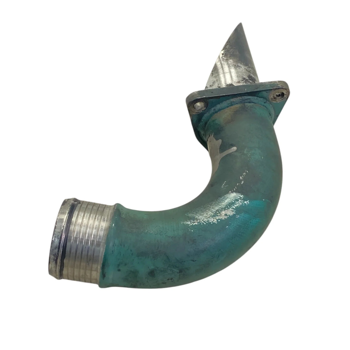 22082793 Genuine Volvo Tube - Second Truck Parts