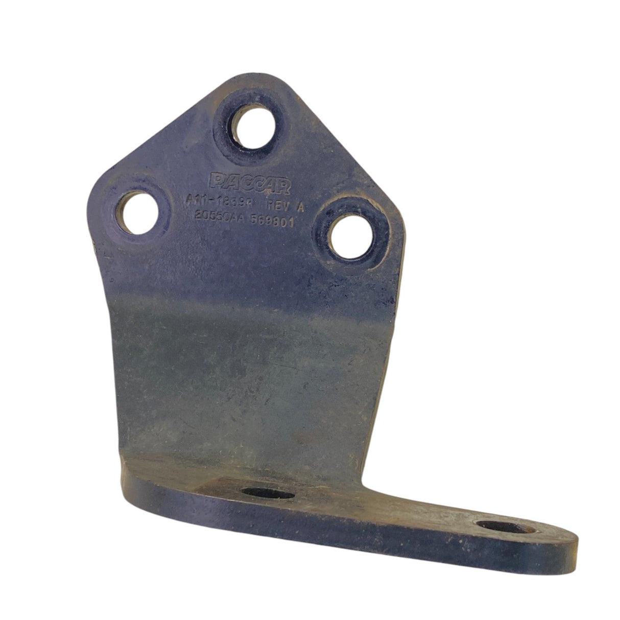 A11-1839R Genuine Paccar Front Right Side Bracket Engine - Second Truck Parts