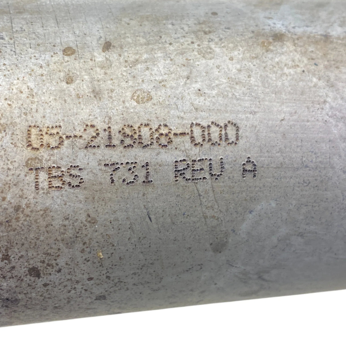05-21808-000 Genuine Freightliner Radiator Coolant Hose - Second Truck Parts