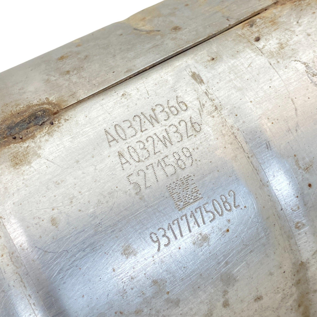 A032W366 Genuine Cummins Decomposition Reactor
