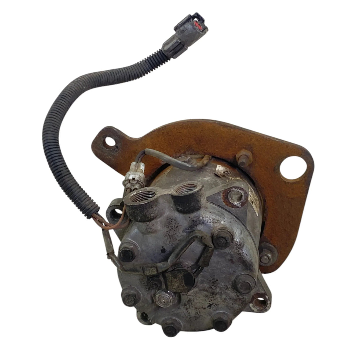 U4469 Genuine Senden Air Conditioner Compressor - Second Truck Parts