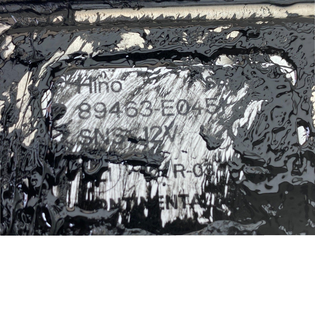 89463-E0451 Genuine Hino NOX Nitrogen Oxide Sensor - Second Truck Parts
