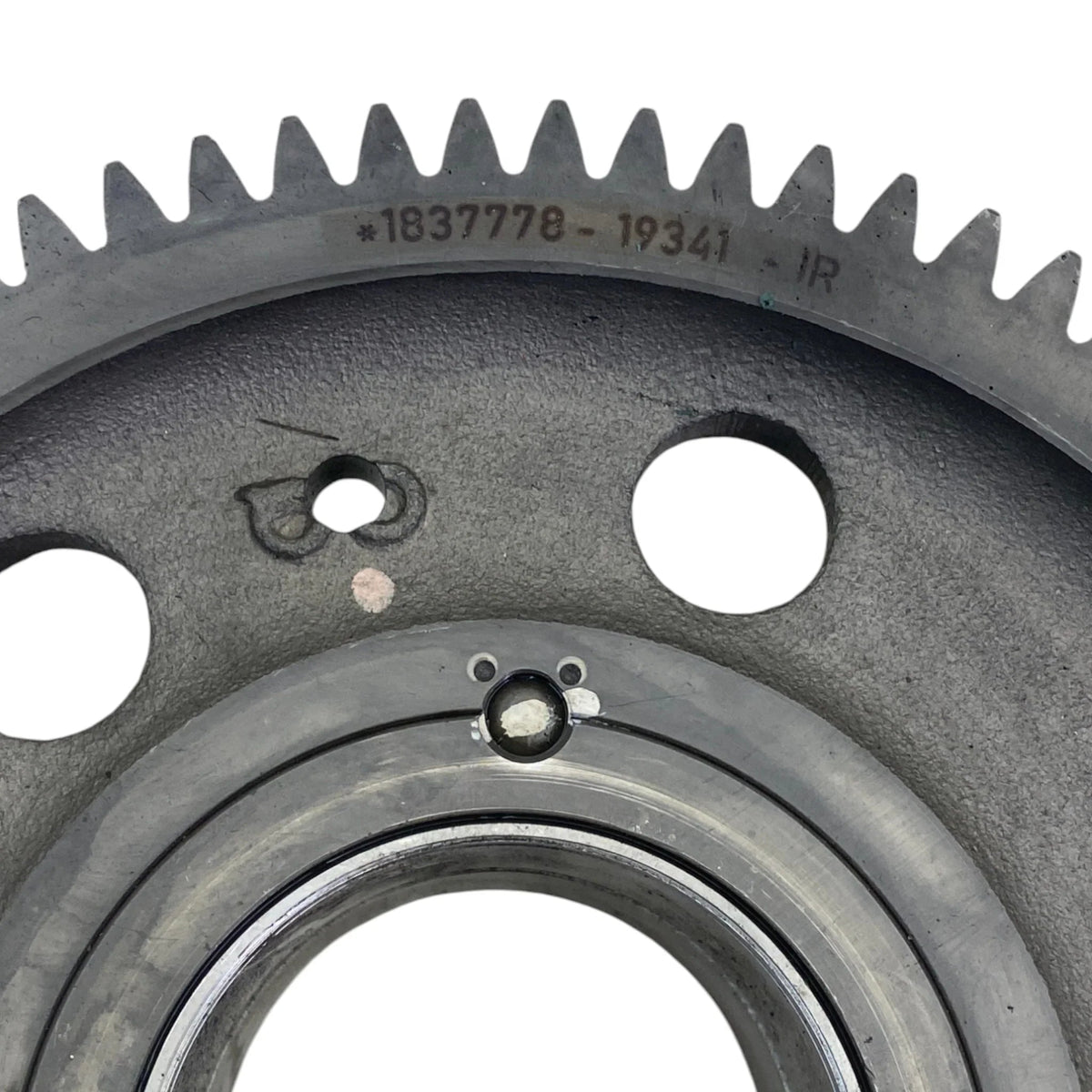 1837778 Genuine Paccar Idler Gear - Second Truck Parts