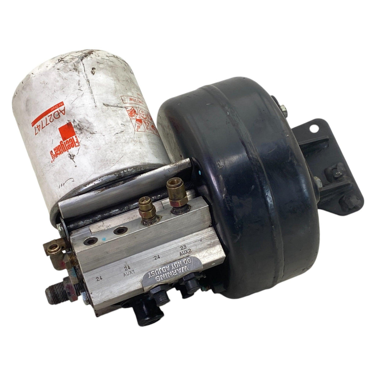 K027691 Genuine Bendix Air Dryer AD-IS - Second Truck Parts