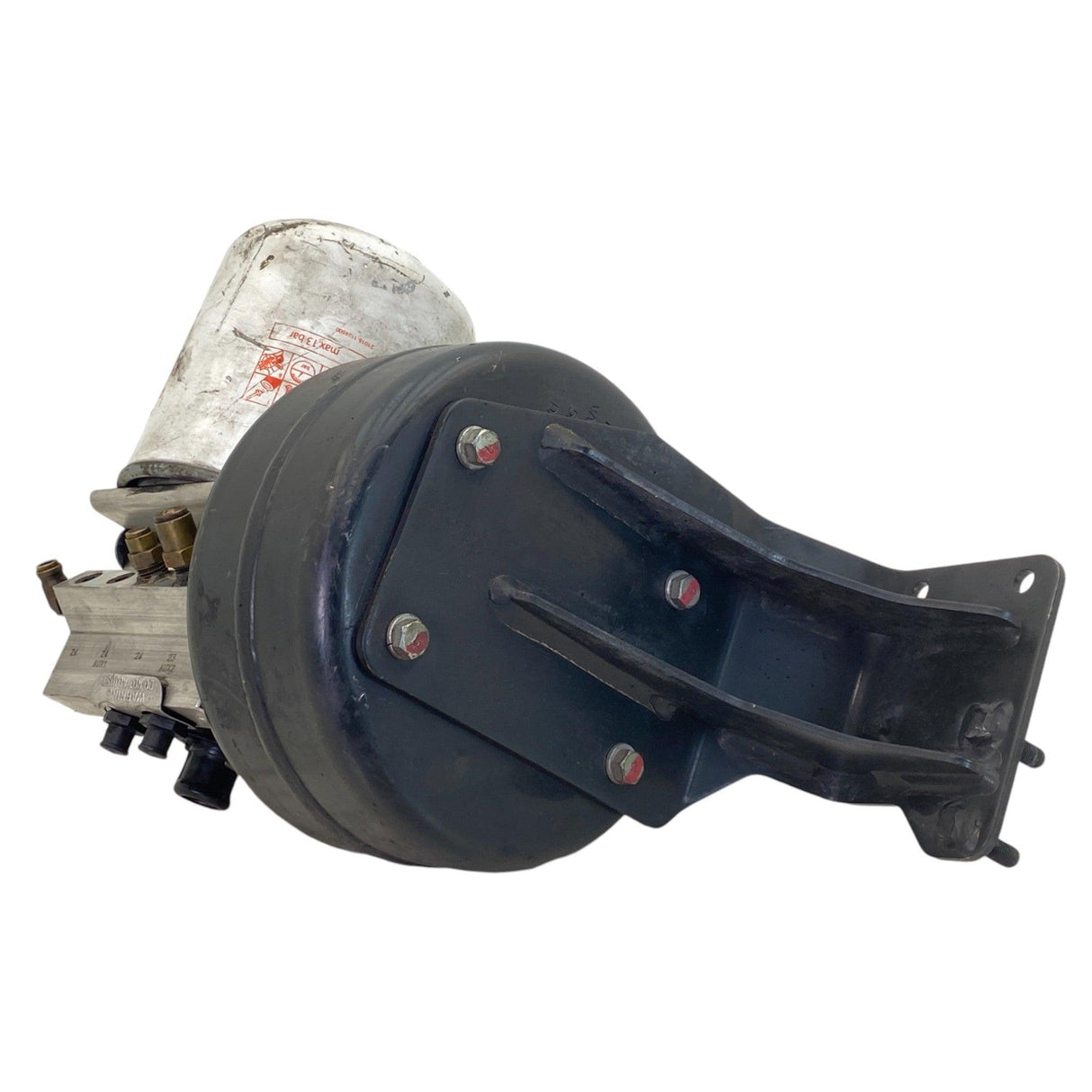 K027691 Genuine Bendix Air Dryer AD-IS - Second Truck Parts