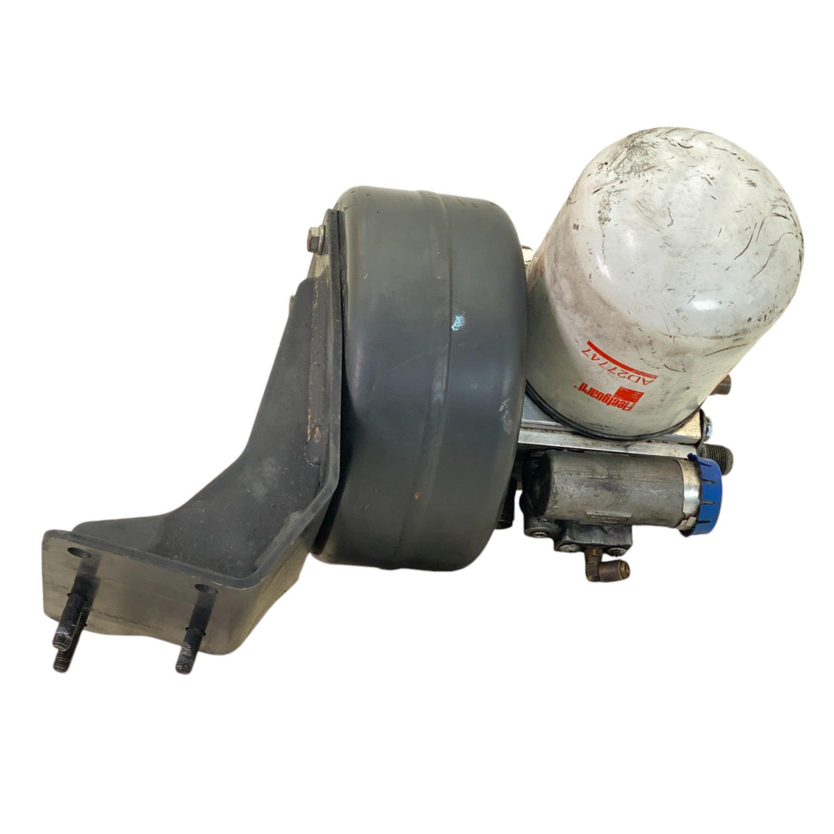 K027691 Genuine Bendix Air Dryer AD-IS - Second Truck Parts