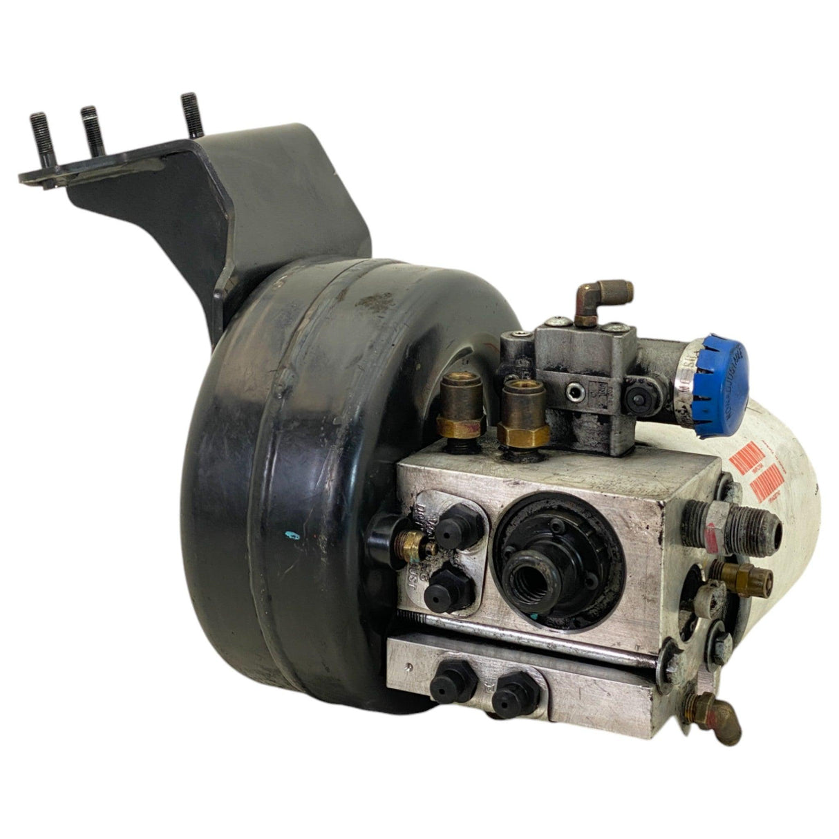 K027691 Genuine Bendix Air Dryer AD-IS - Second Truck Parts