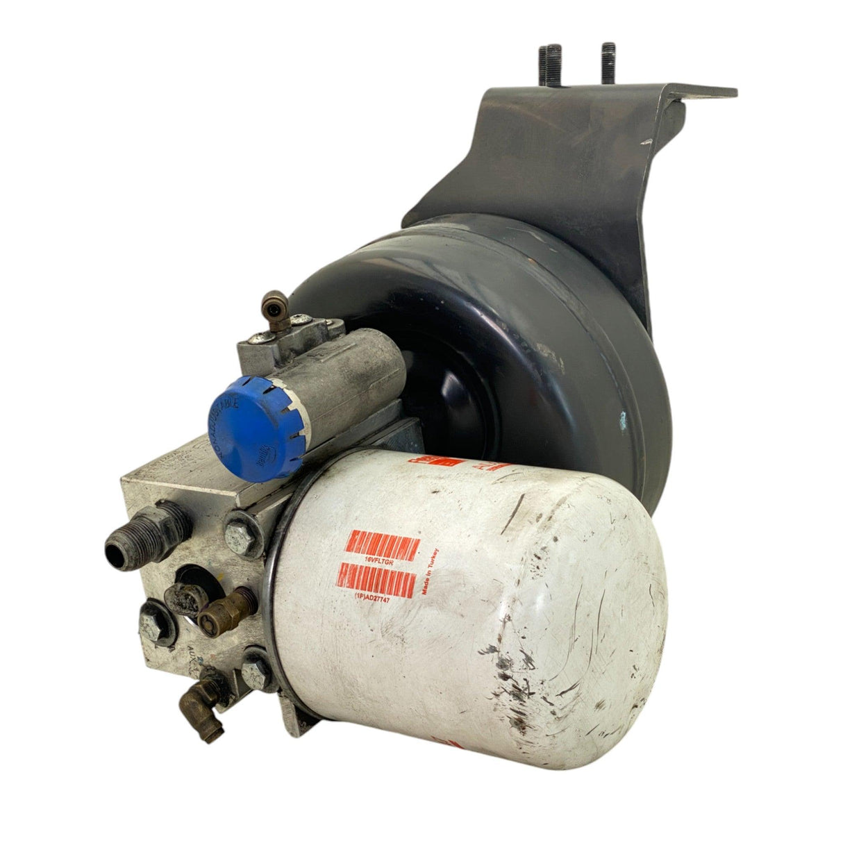 K027691 Genuine Bendix Air Dryer AD-IS - Second Truck Parts