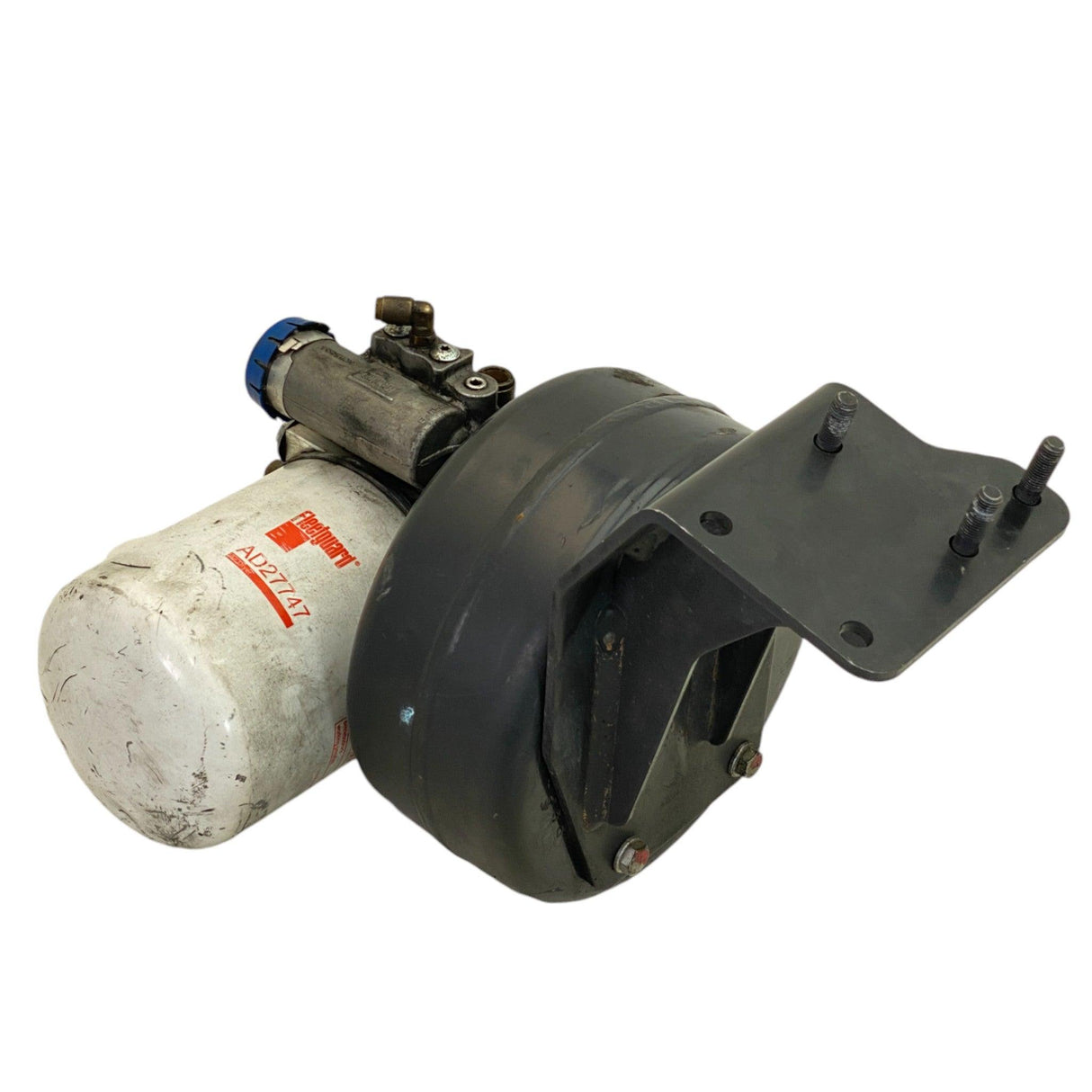 K027691 Genuine Bendix Air Dryer AD-IS - Second Truck Parts