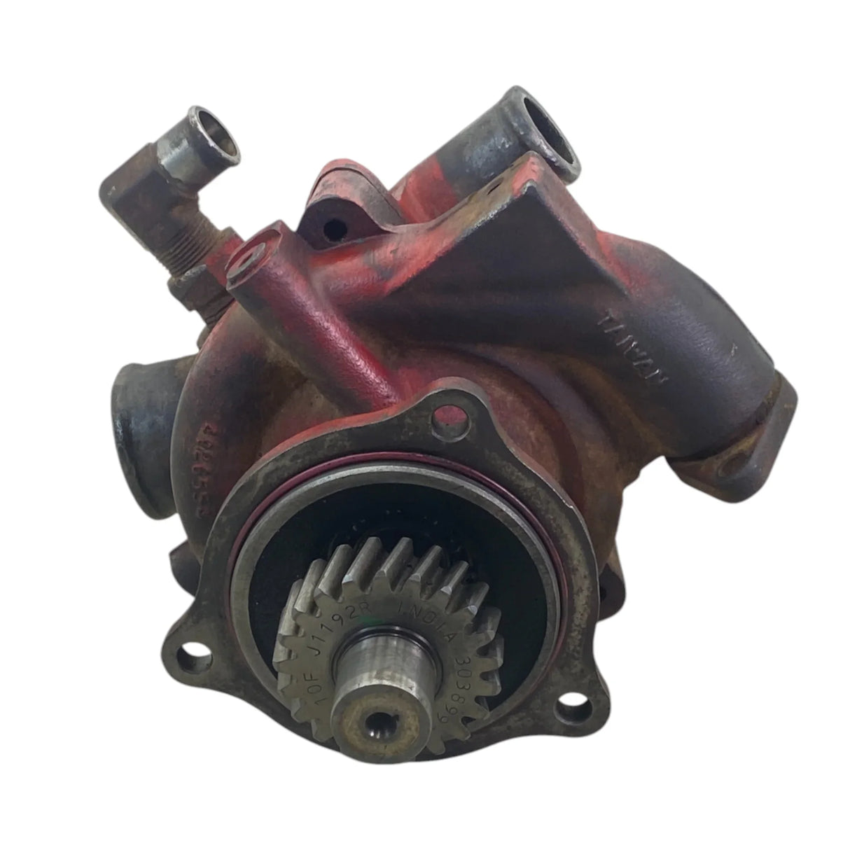 4926554 Genuine Cummins Water Pump - Second Truck Parts