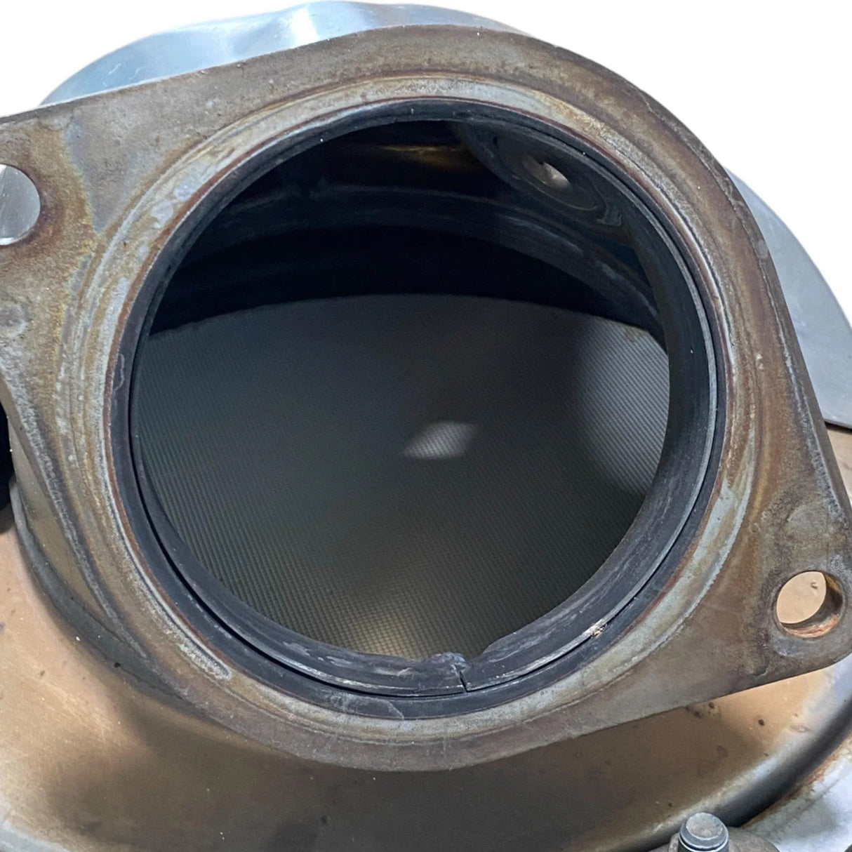 18045-EW01 Genuine Hino DPF Diesel Particulate Filters - Second Truck Parts