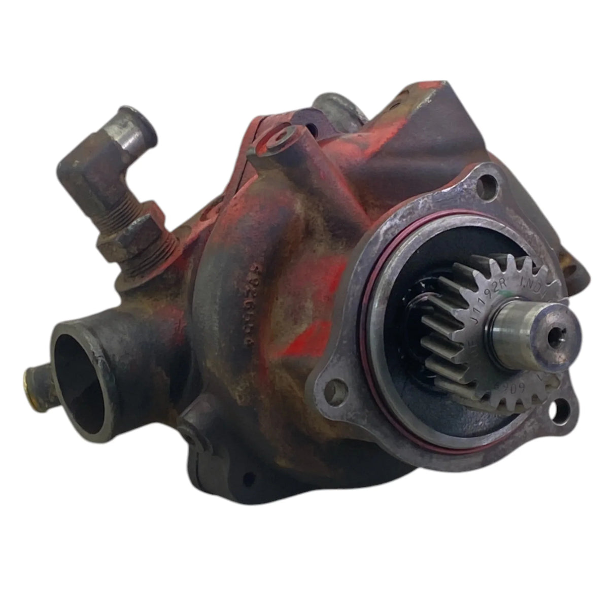 4926554 Genuine Cummins Water Pump - Second Truck Parts