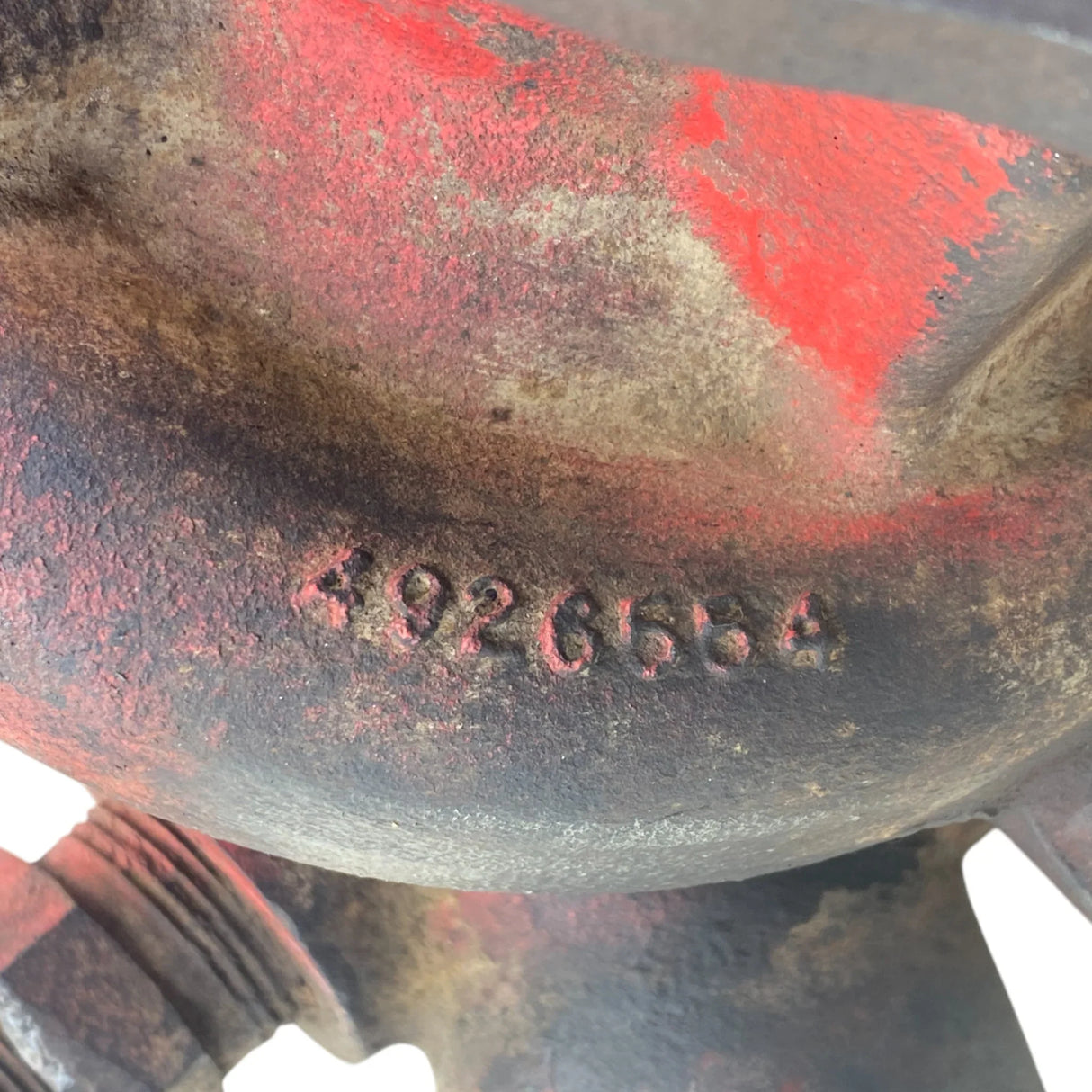 4926554 Genuine Cummins Water Pump - Second Truck Parts