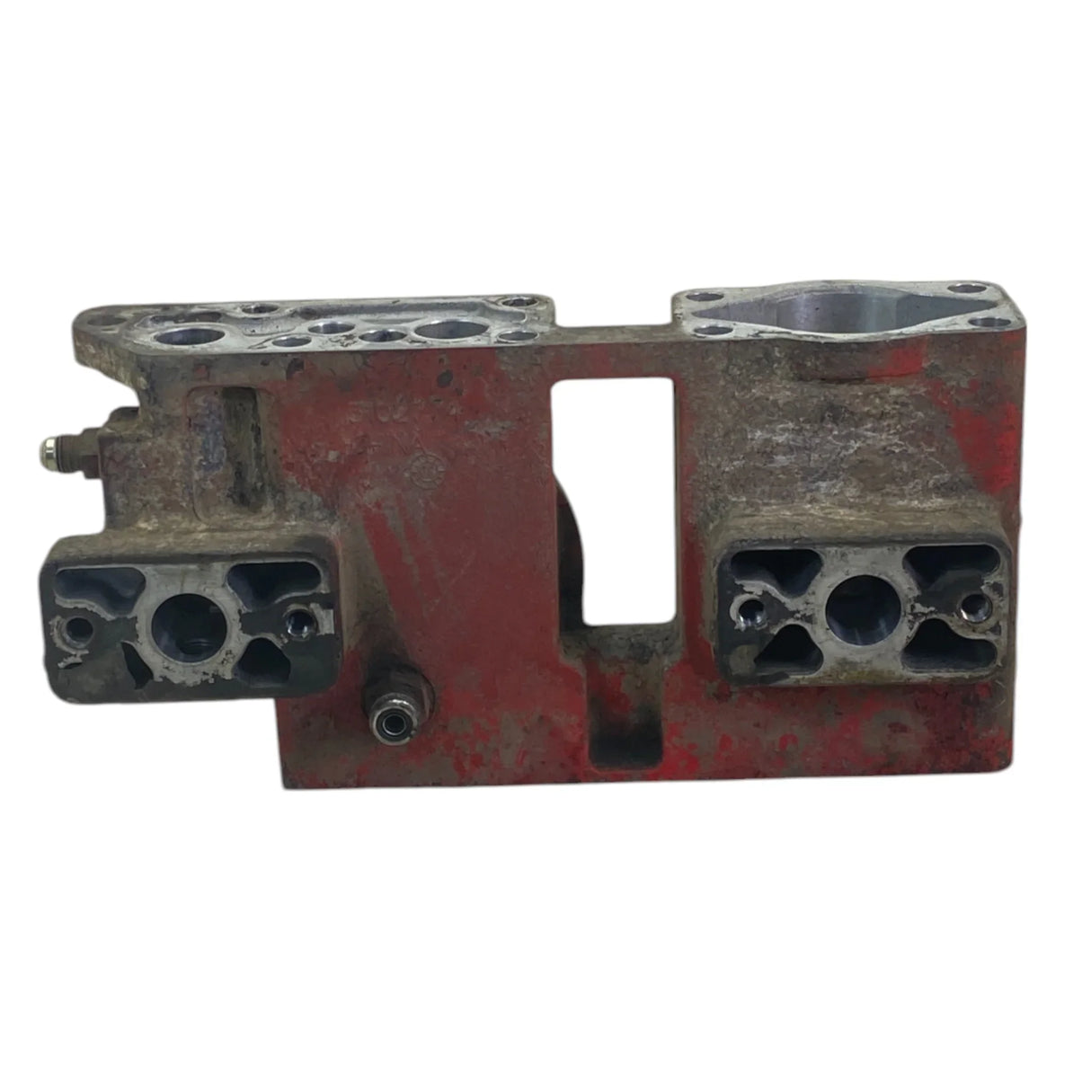 3102774 Genuine Cummins Lubricating Oil Filter Head - Second Truck Parts