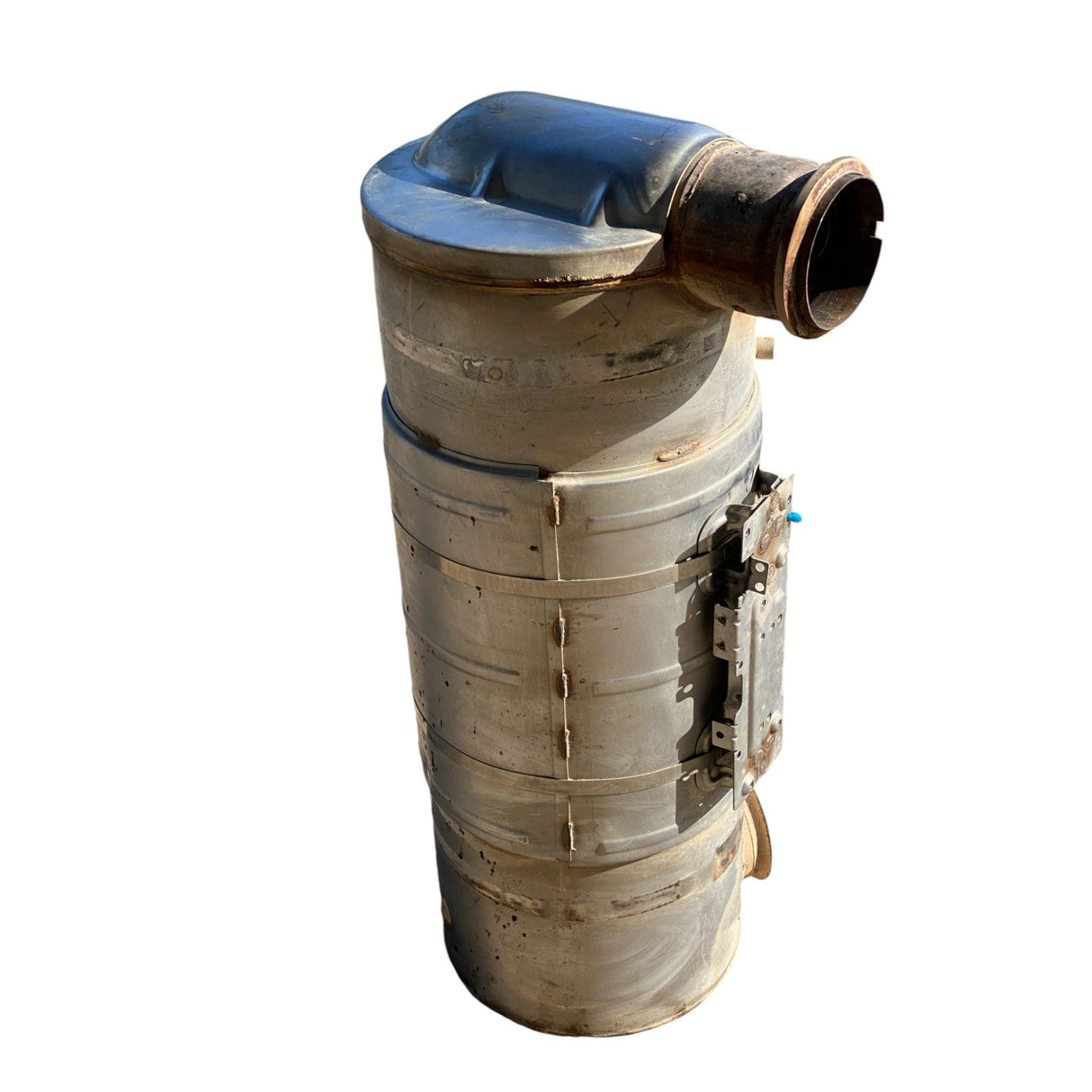 4044076C91 Genuine International DPF Diesel Particulate Filter - Second Truck Parts