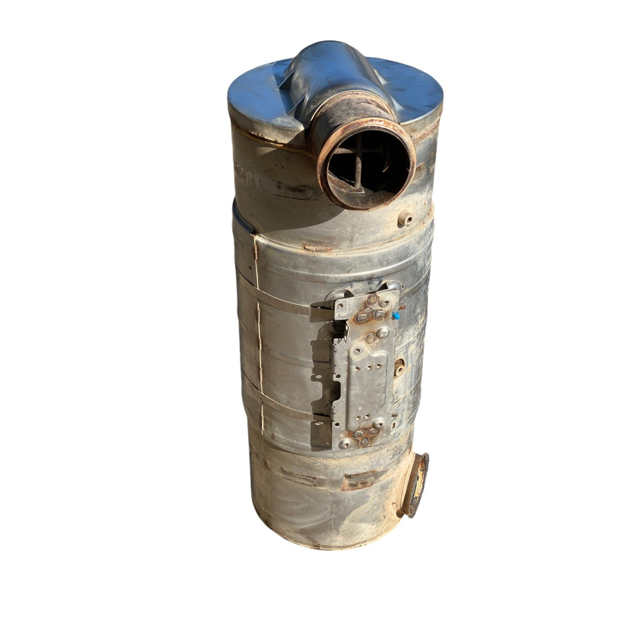 4044076C91 Genuine International DPF Diesel Particulate Filter - Second Truck Parts