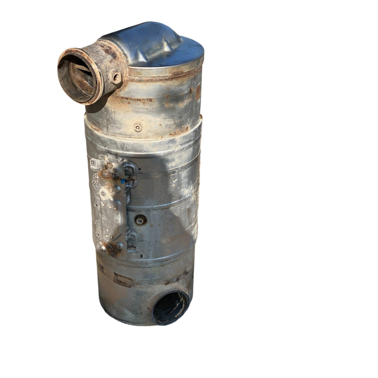 4044076C91 Genuine International DPF Diesel Particulate Filter - Second Truck Parts
