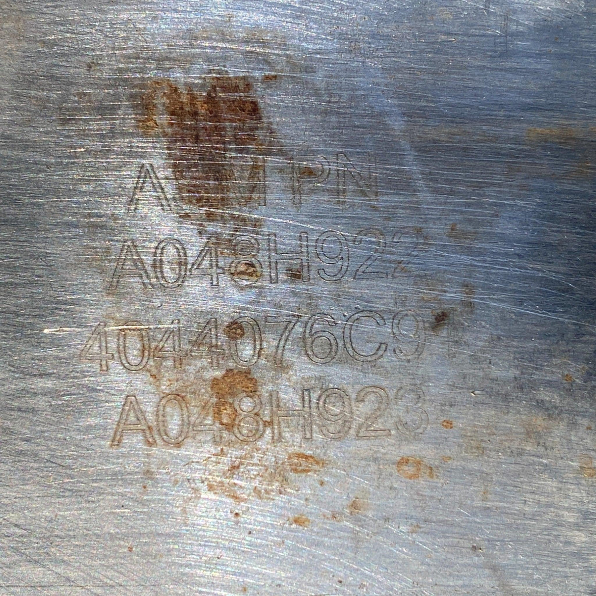 4044076C91 Genuine International DPF Diesel Particulate Filter - Second Truck Parts