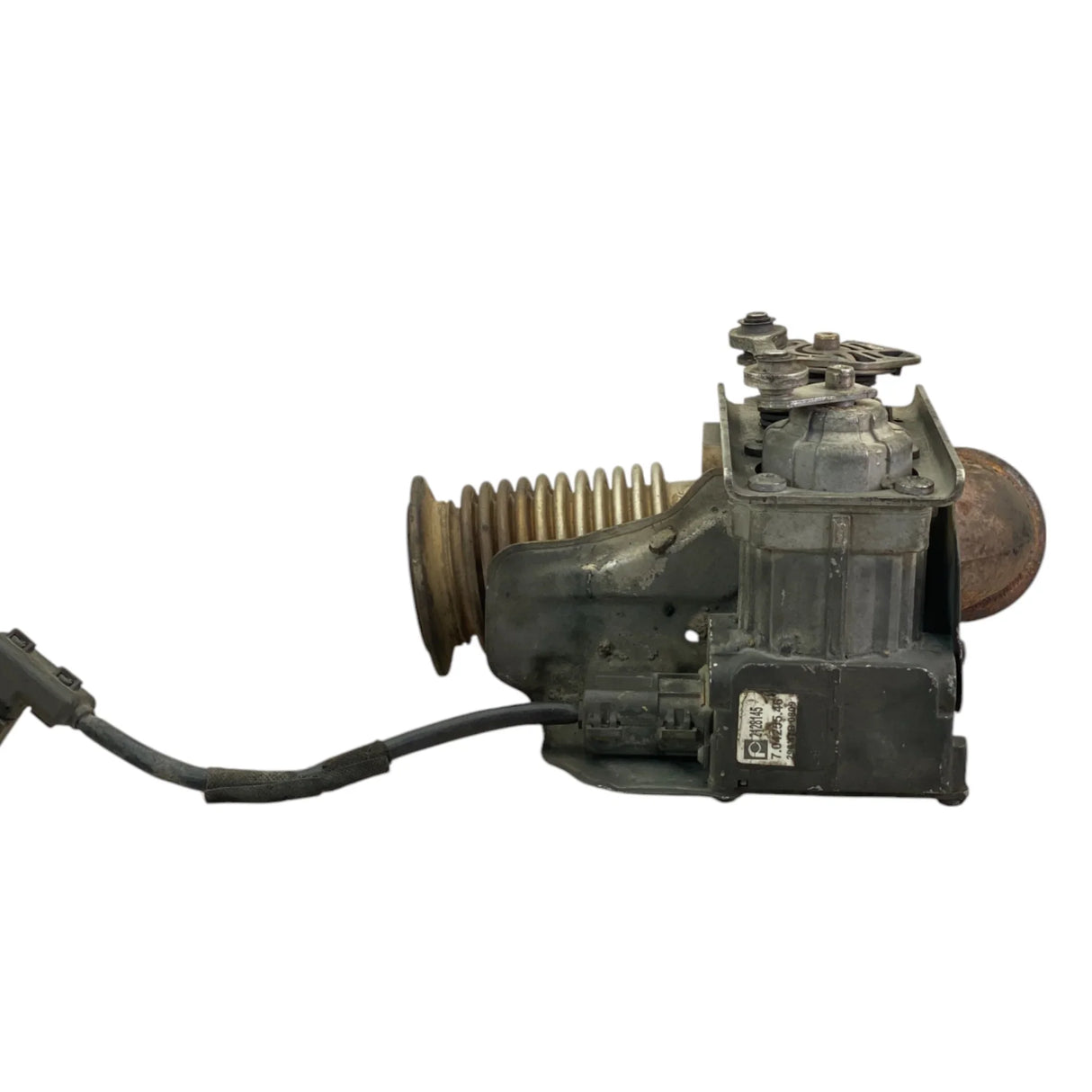 2128145 Genuine Paccar EGR Control Valve - Second Truck Parts