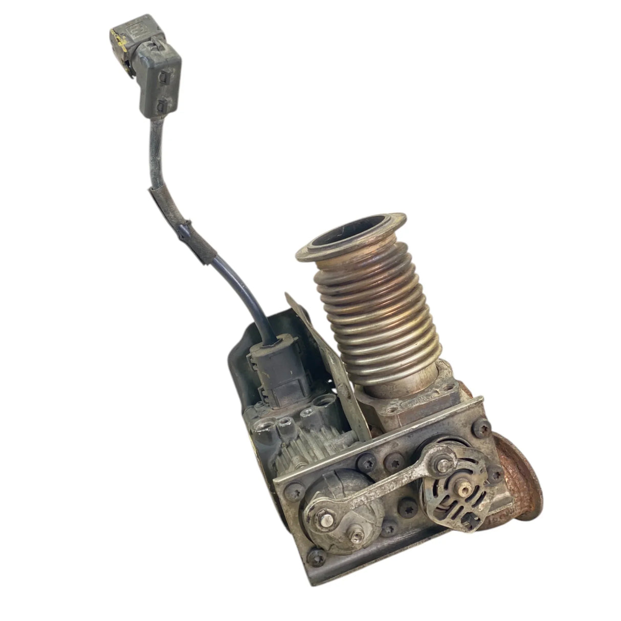 2128145 Genuine Paccar EGR Control Valve - Second Truck Parts