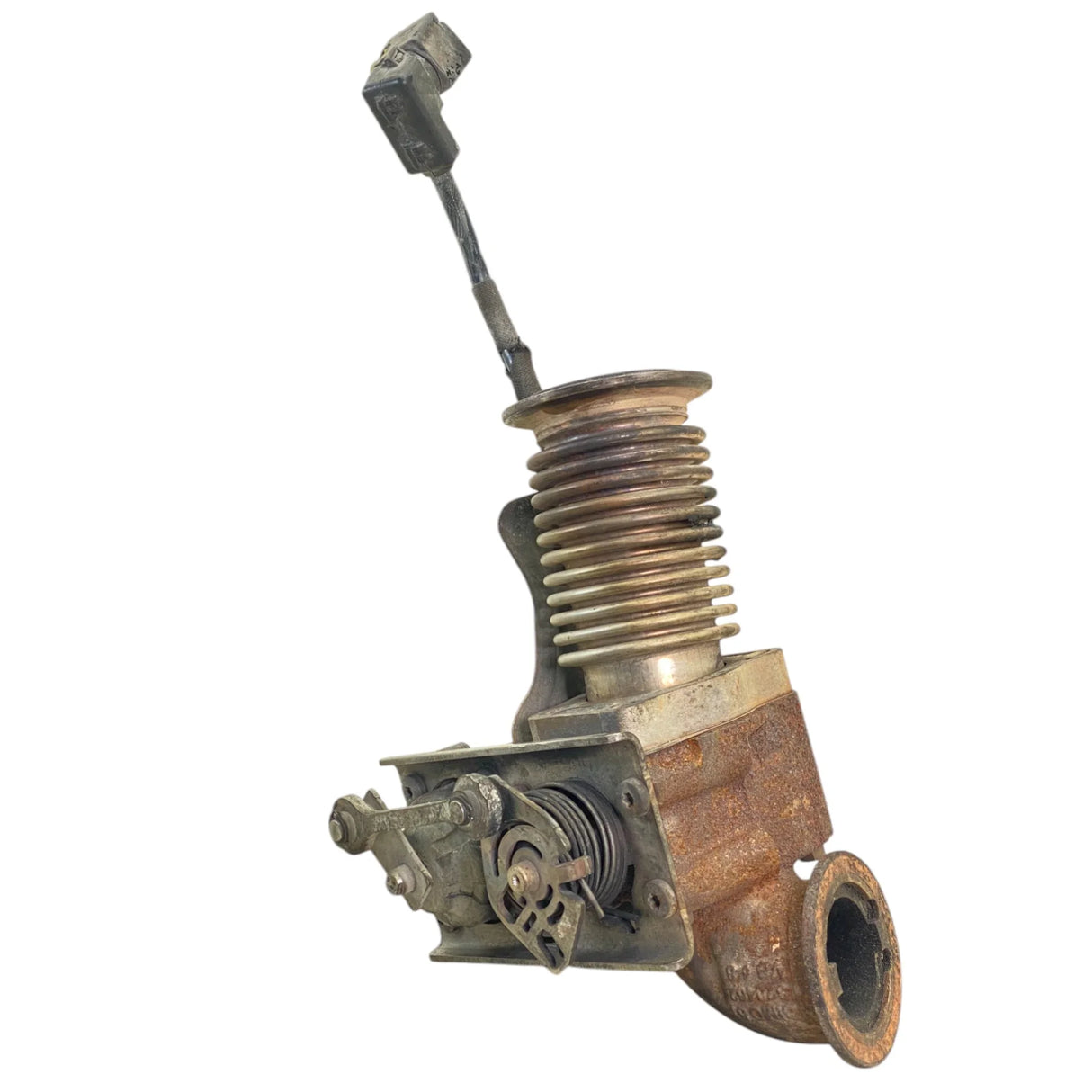 2128145 Genuine Paccar EGR Control Valve - Second Truck Parts