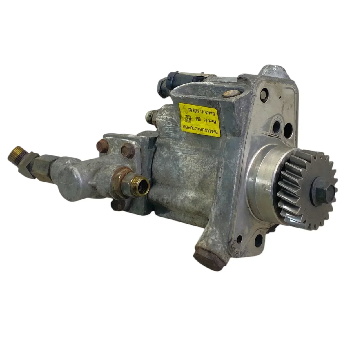 1821963C91 Genuine International High Pressure Oil Pump - Second Truck Parts