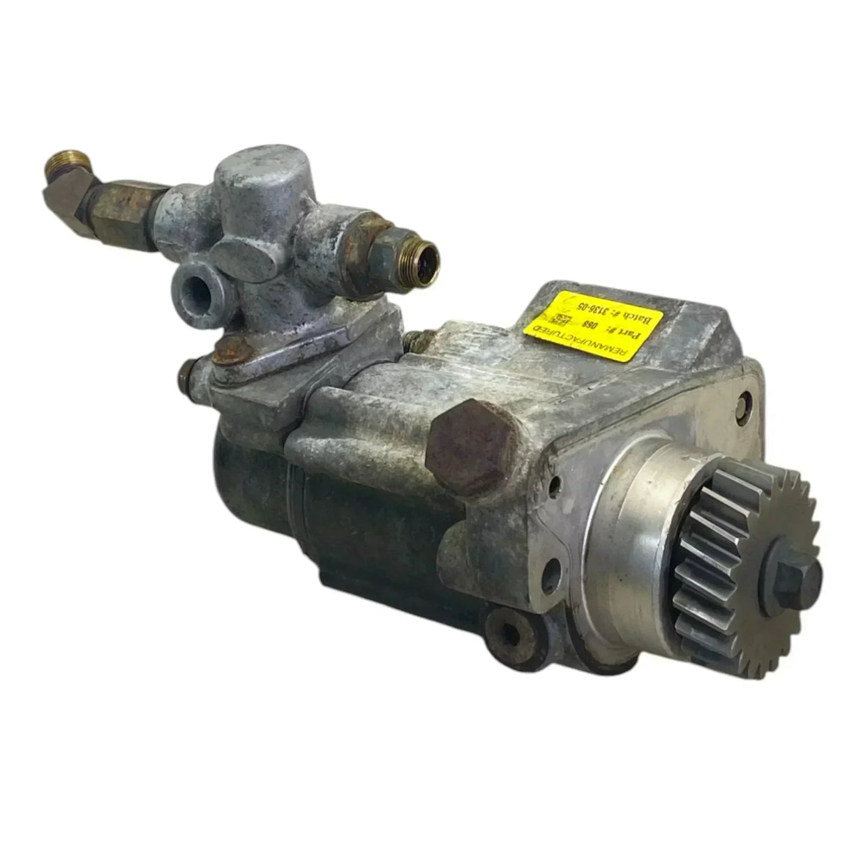 1821963C91 Genuine International High Pressure Oil Pump - Second Truck Parts