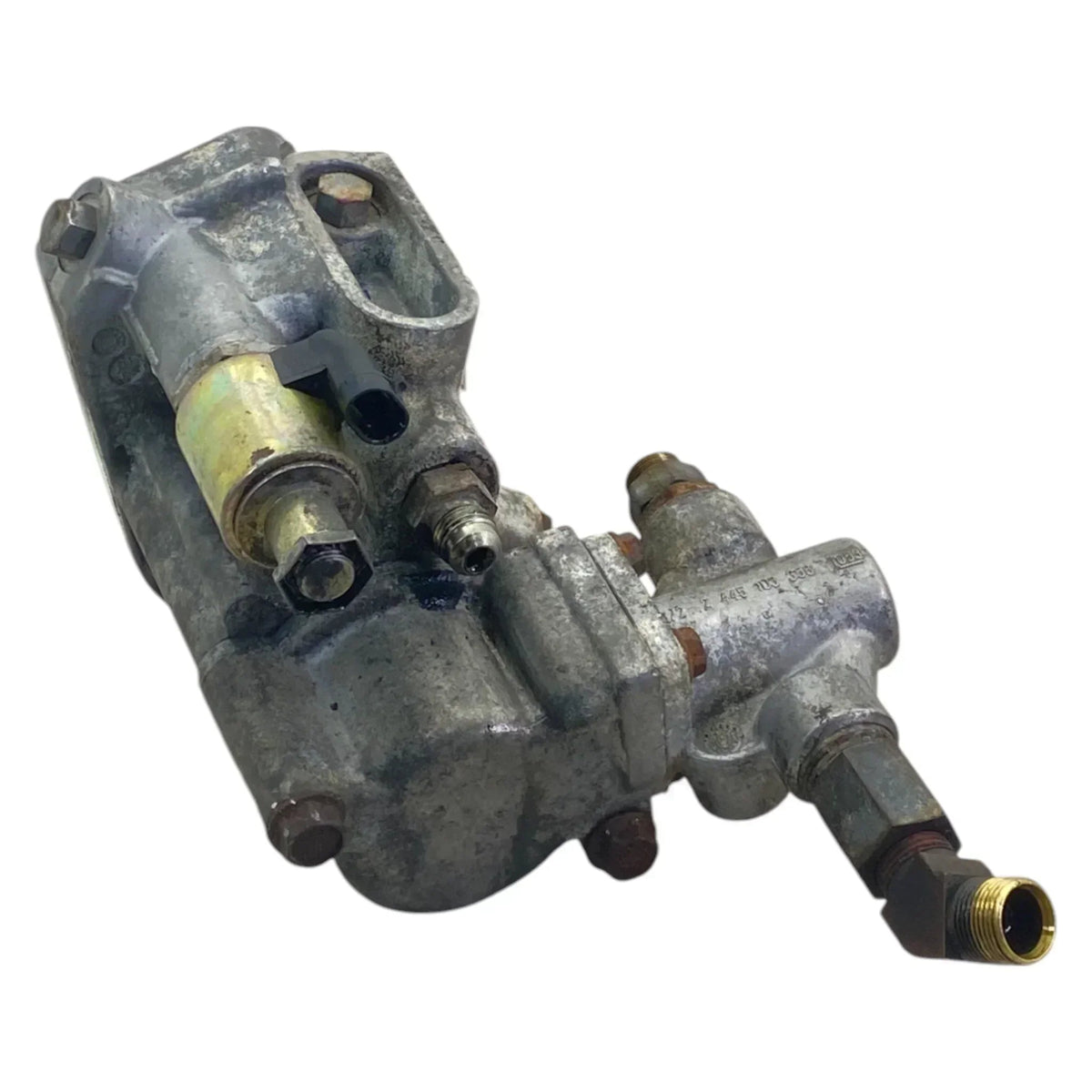 04587 Genuine International High Pressure Oil Pump - High Pressure Oil Pumps