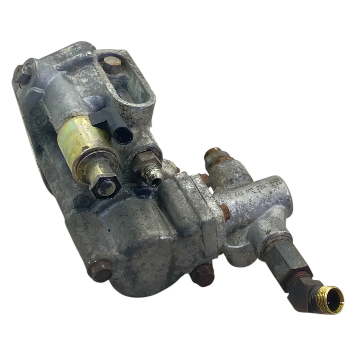 1821963C91 Genuine International High Pressure Oil Pump - Second Truck Parts