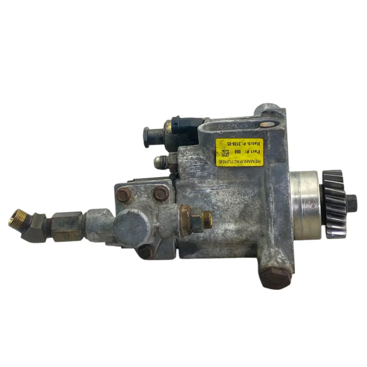 1821963C91 Genuine International High Pressure Oil Pump - Second Truck Parts