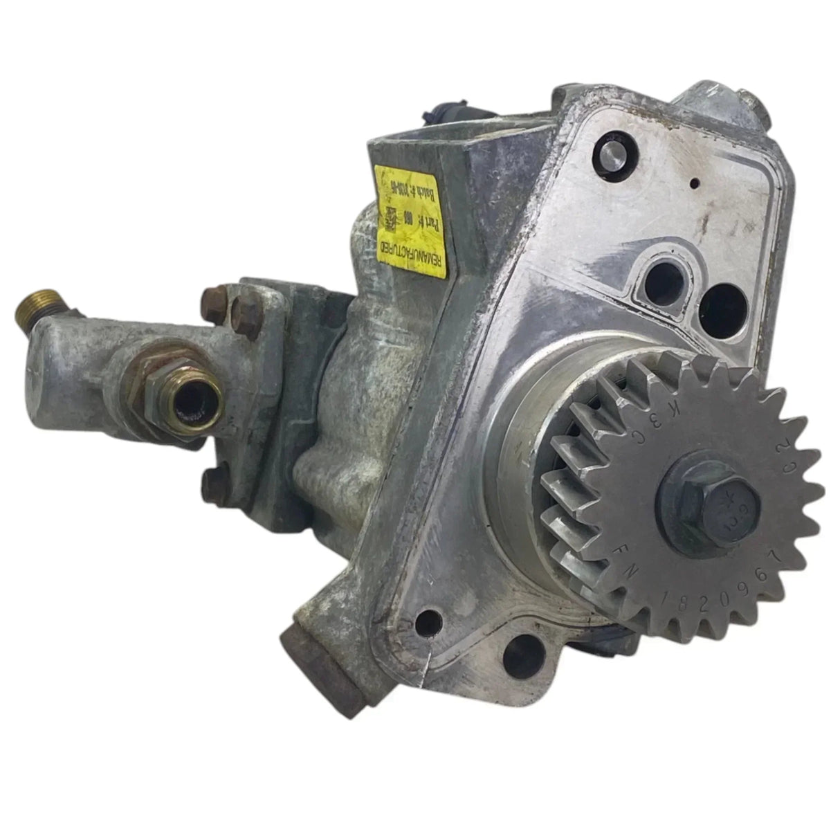 100HPI19S Genuine International High Pressure Oil Pump