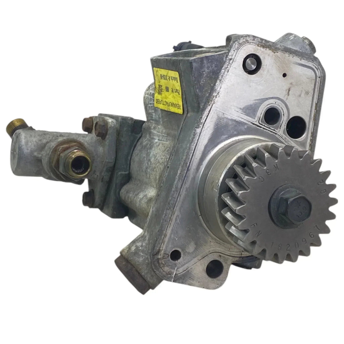 HPP068 Genuine International High Pressure Oil Pump - High Pressure Oil Pumps