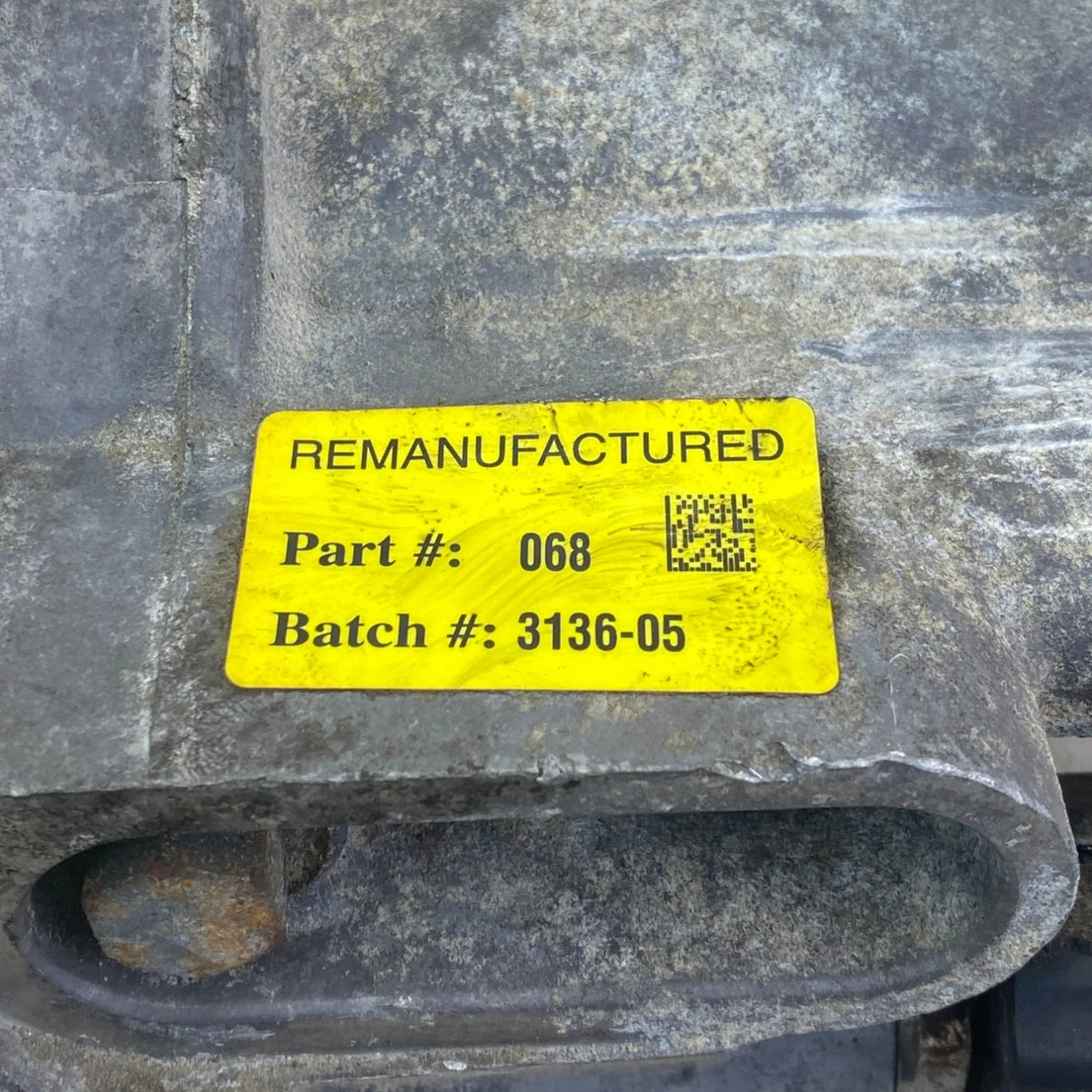 R98620021R Genuine International High Pressure Oil Pump - High Pressure Oil Pumps