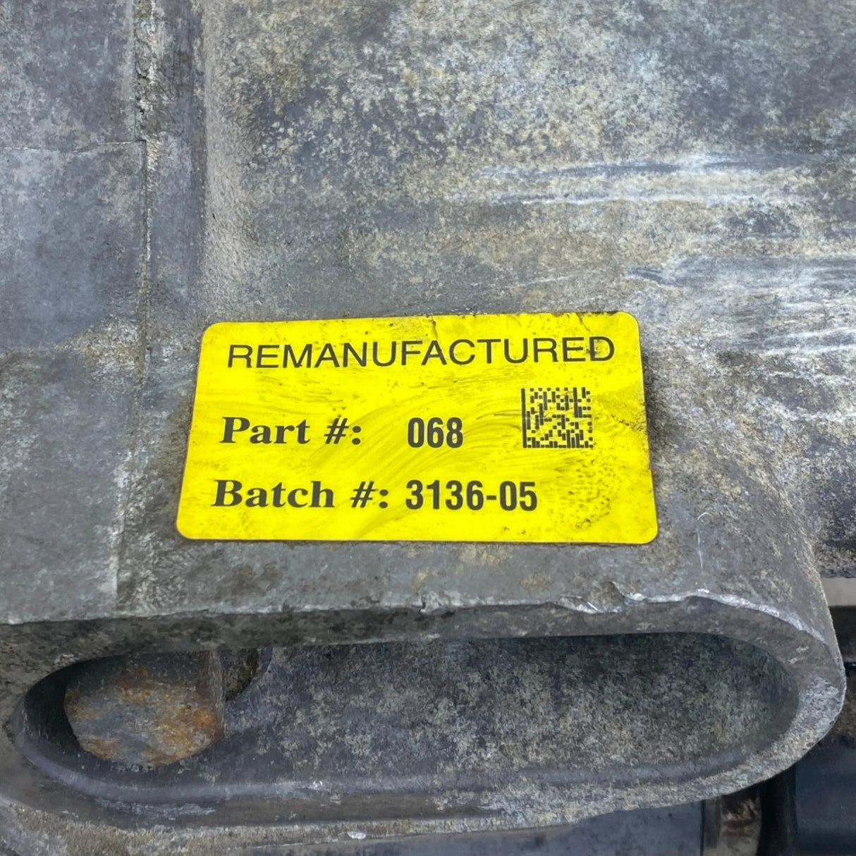 AP63627 Genuine International High Pressure Oil Pump