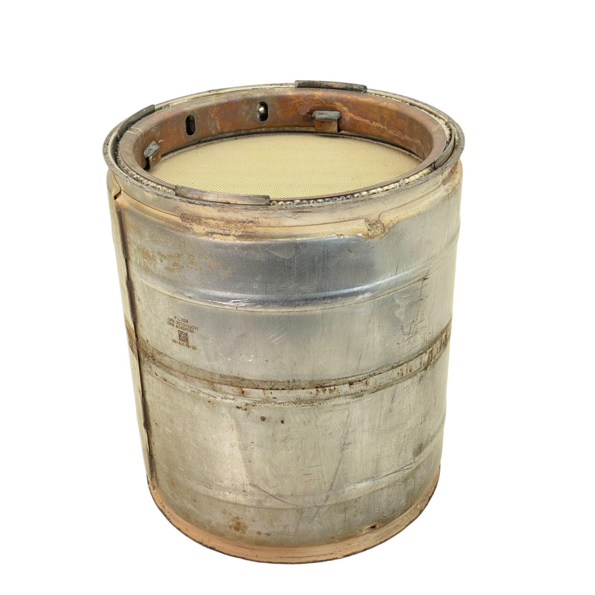 2510616C91 Genuine International Module Particulate Filter - Second Truck Parts