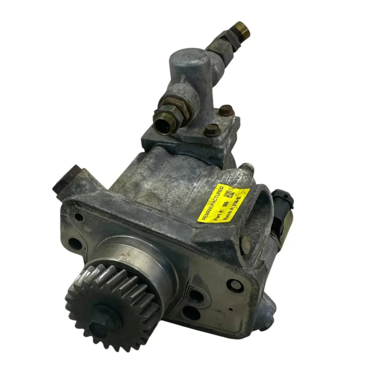 04587 Genuine International High Pressure Oil Pump - High Pressure Oil Pumps