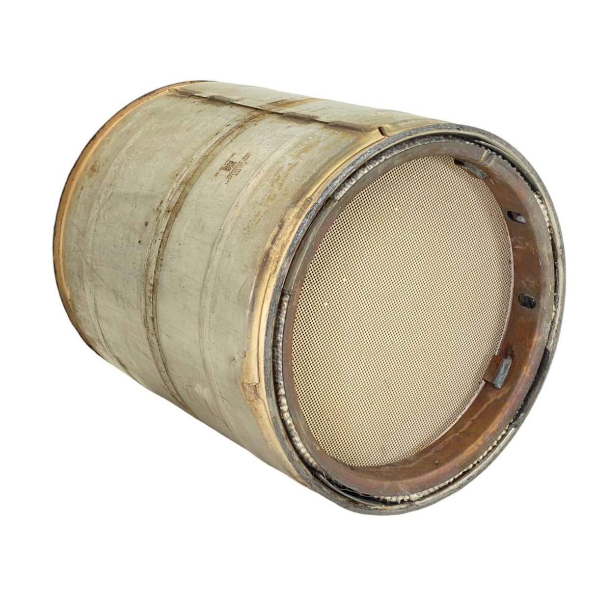 2510616C91 Genuine International Module Particulate Filter - Second Truck Parts