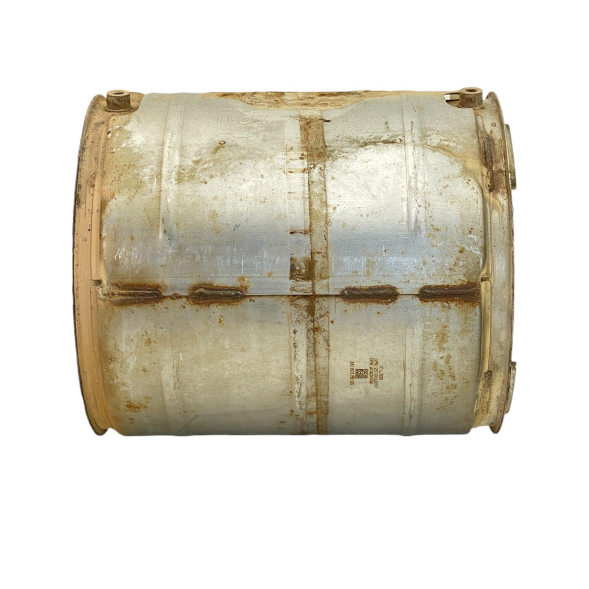 2510616C91 Genuine International Module Particulate Filter - Second Truck Parts