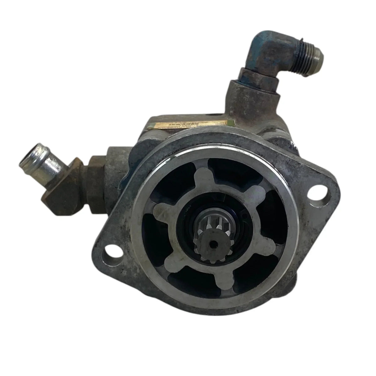 2005337C92 Genuine International Power Steering Pump - Second Truck Parts